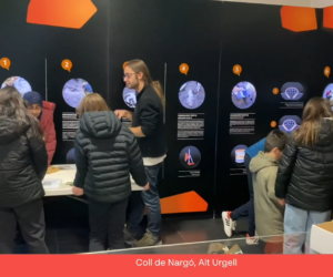 Ensenyar i viure la ciència local: Connecta Lleida