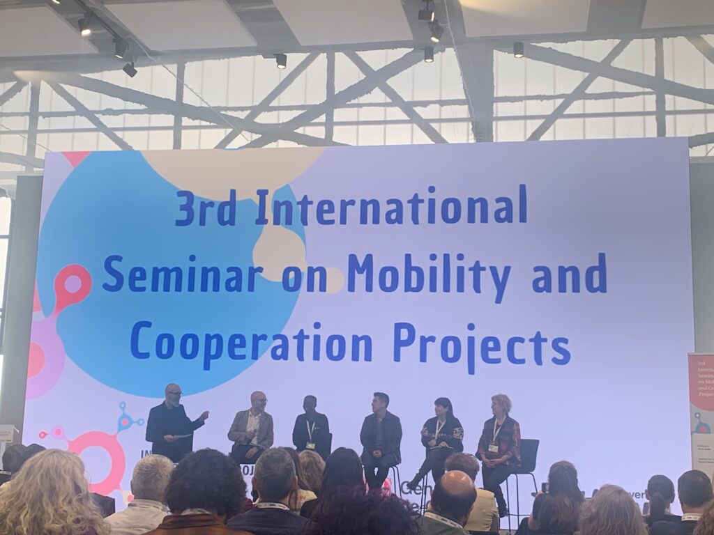 3r Seminari Internacional de Mobilitat FP