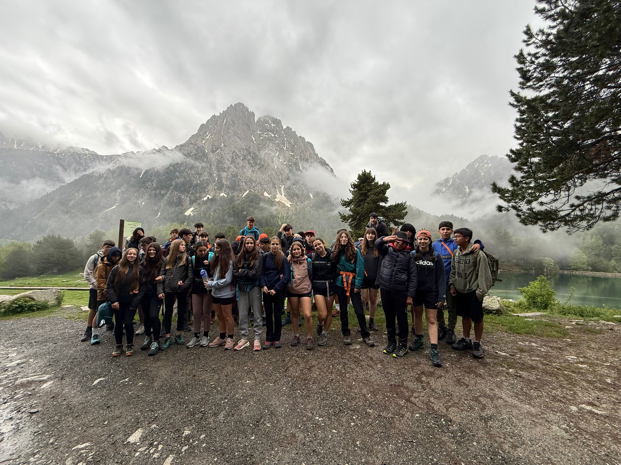 Sortida parc nacional d’Aigüestortes