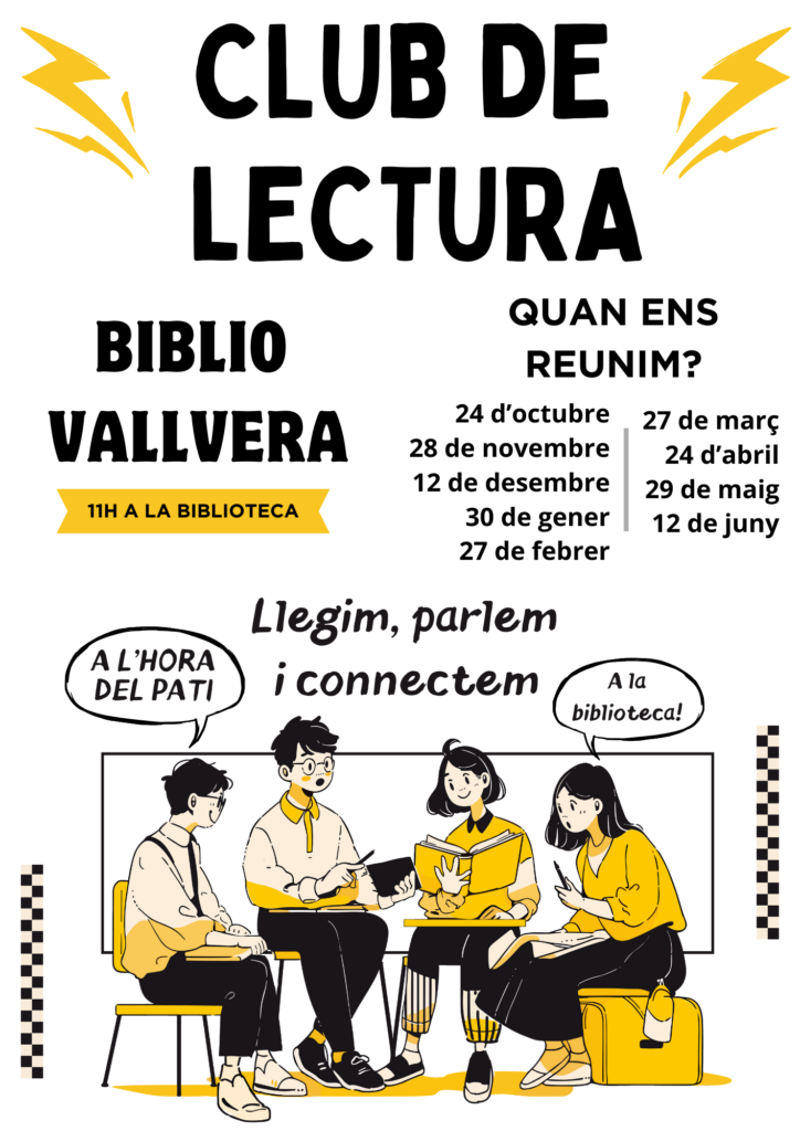 Club de lectura
