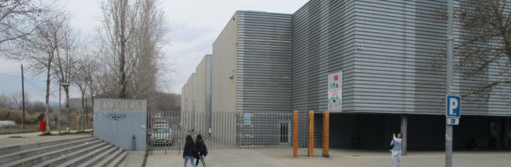 Imatge general del centre.