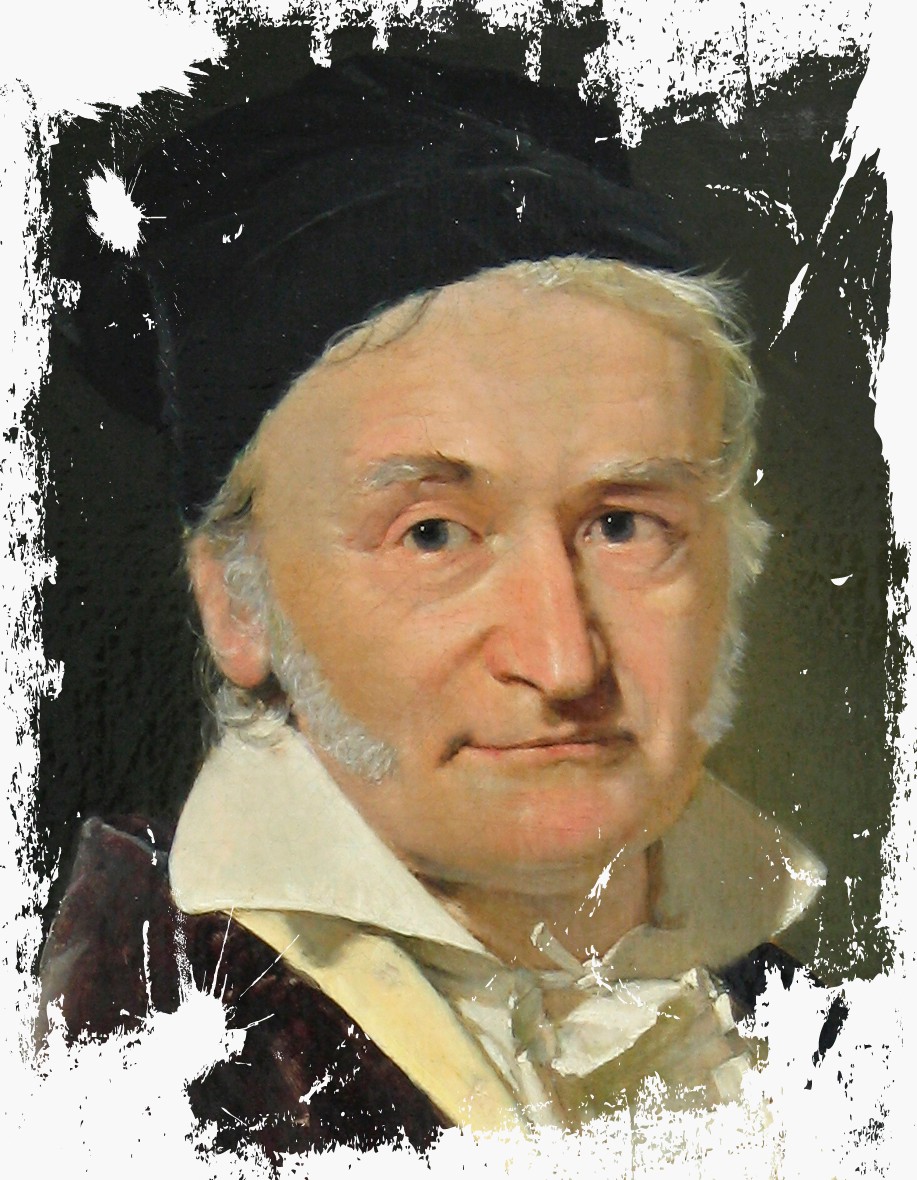Carl Friedrich Gauss [matemàtic]