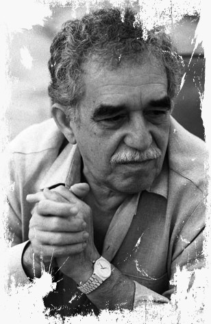 Gabriel García Márquez [novel·lista]