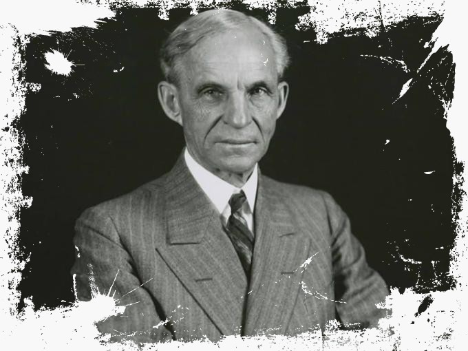Henry Ford [emprenedor]