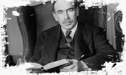 John M. Keynes [economista]