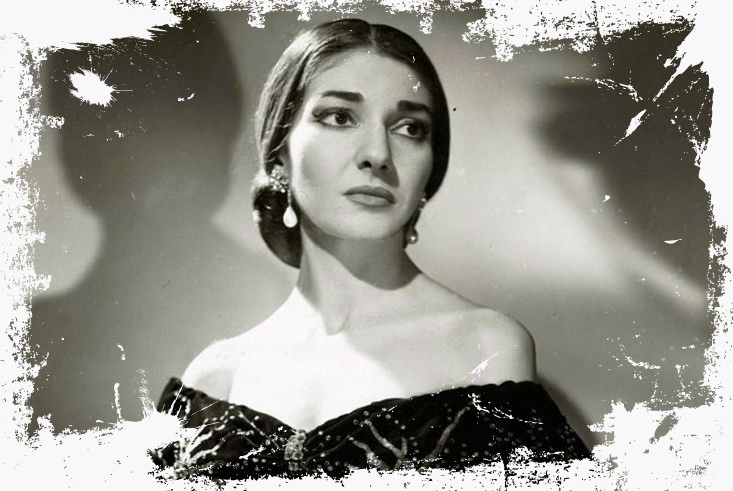 Maria Callas [soprano]