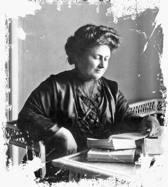Maria Montessori [pedagoga]