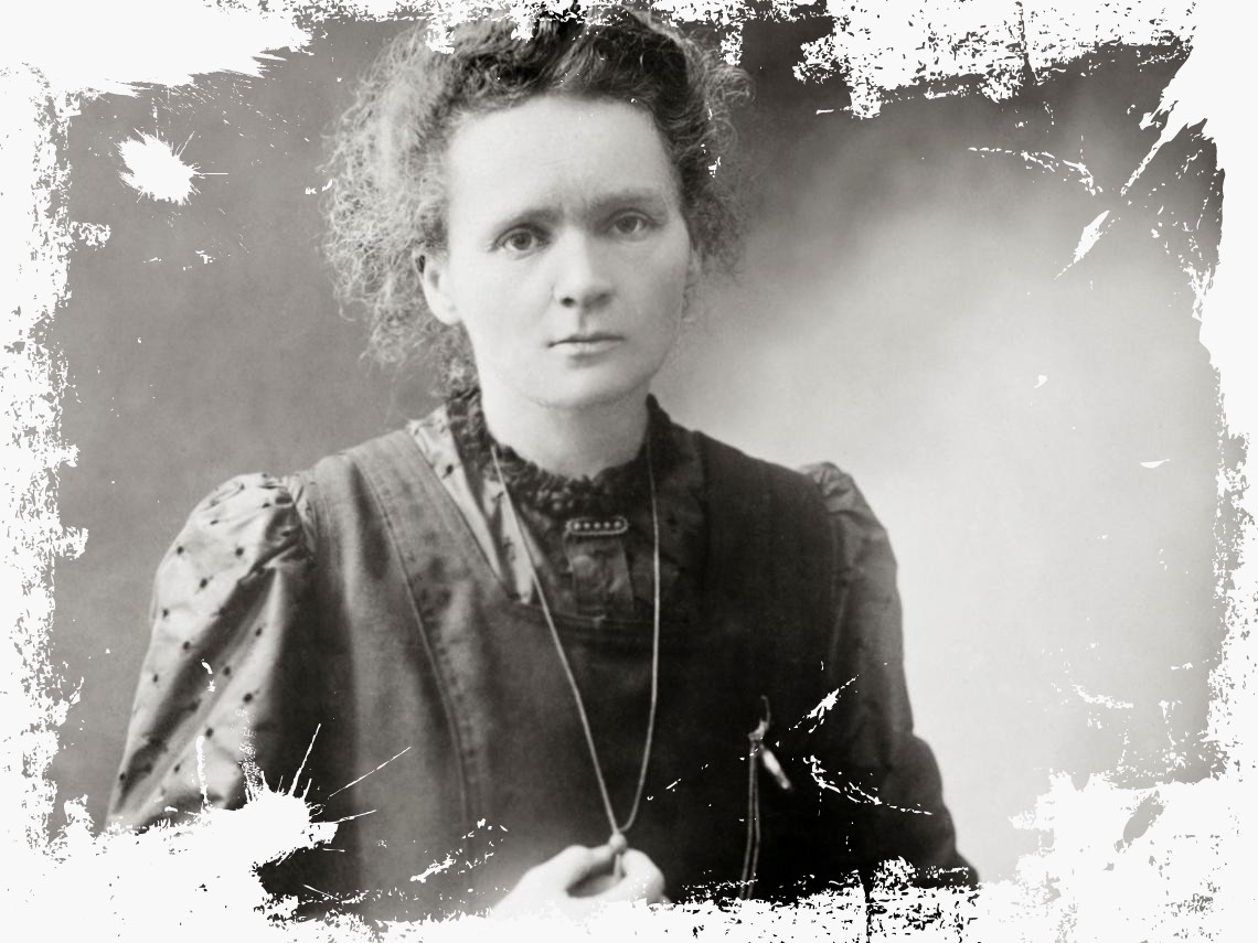 Marie Skłodowska Curie  [física i química]