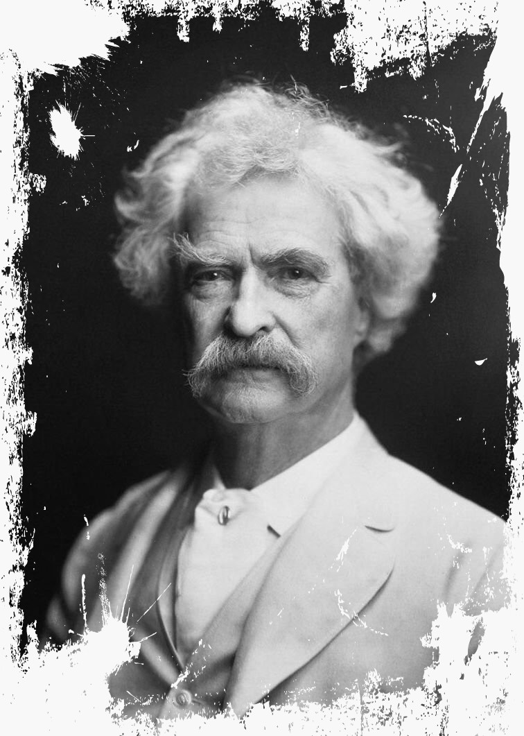 Mark Twain [novel·lista]