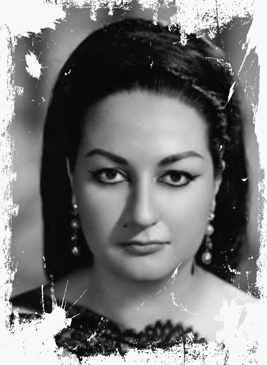 Montserrat Caballé [soprano]