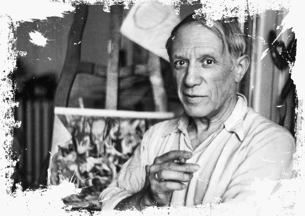 Pablo R. Picasso [pintor]