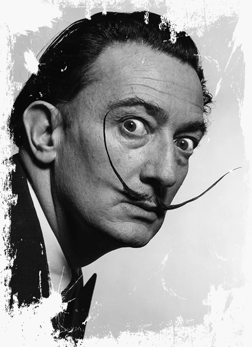 Salvador Dalí [pintor]