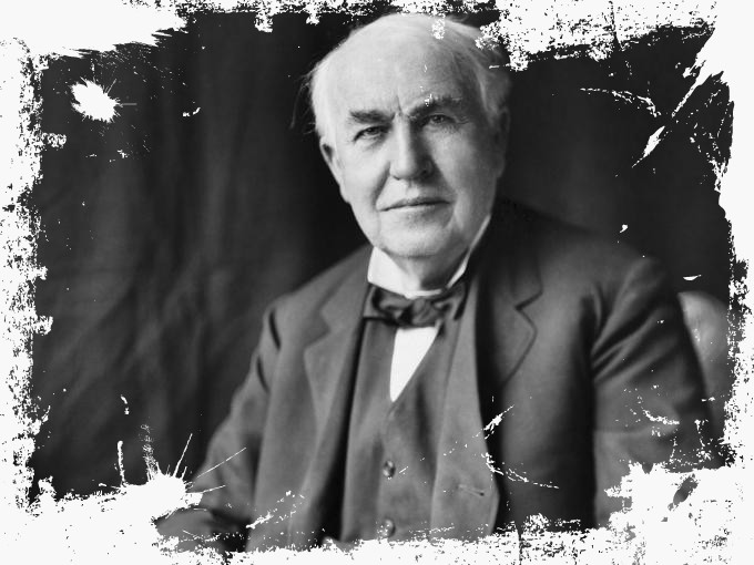 Thomas A. Edison [inventor]