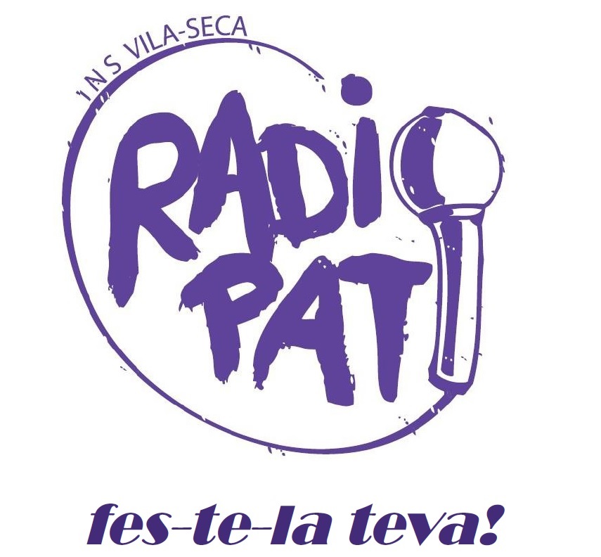 1.Ràdio pati fes-te-la teva!