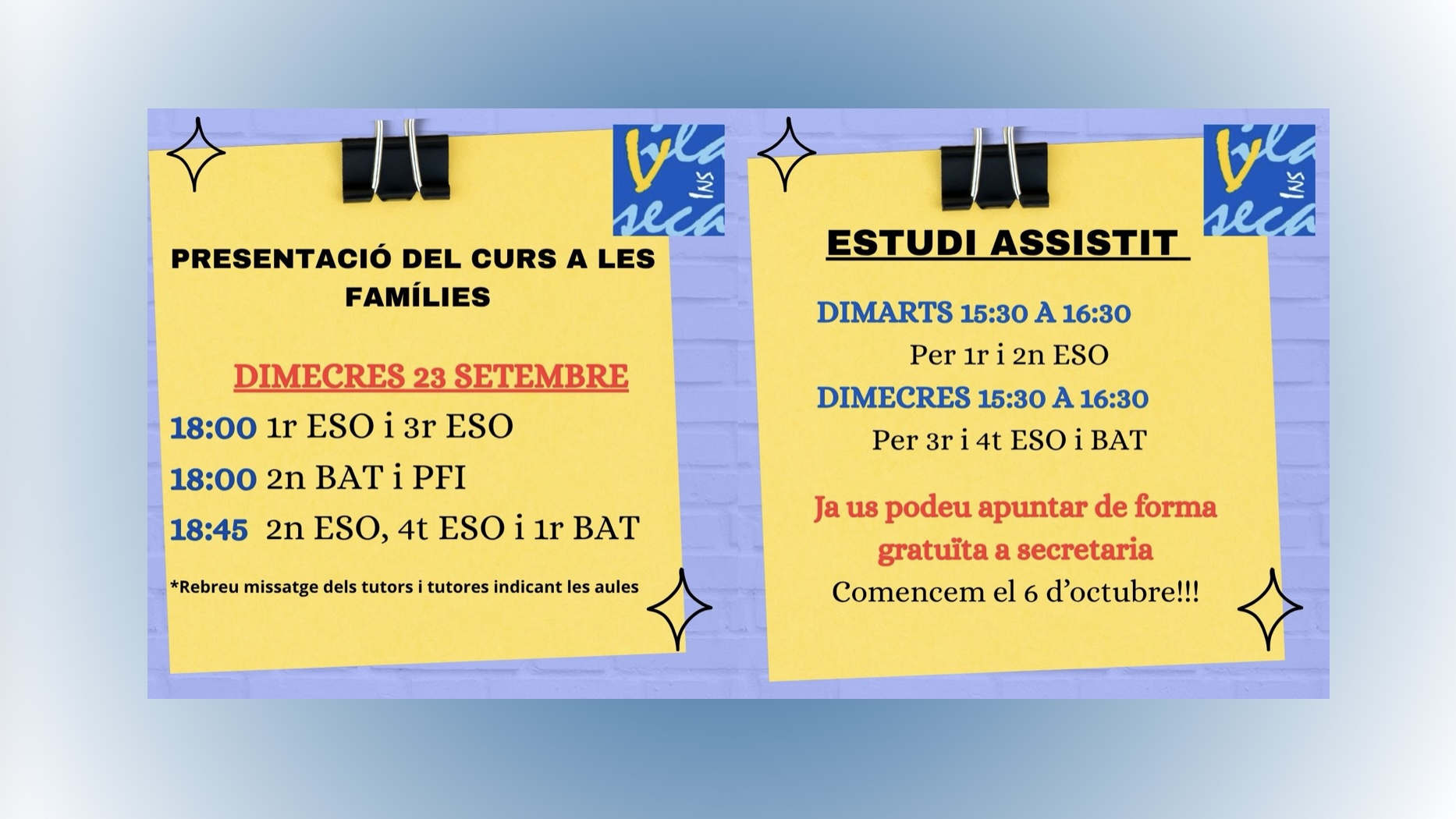 Imatge de l'avís