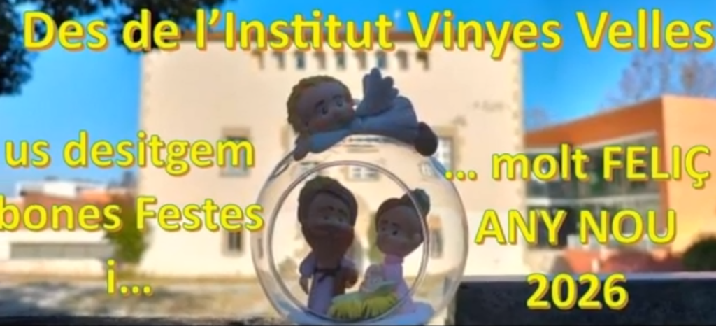 Bones Festes i feliç 2026