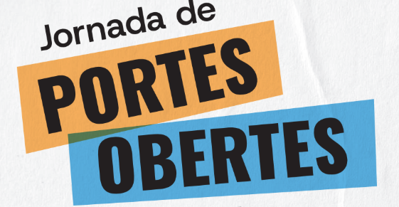 Jornada de Portes Obertes