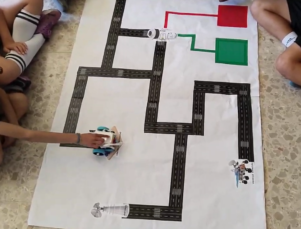 circuit robotica