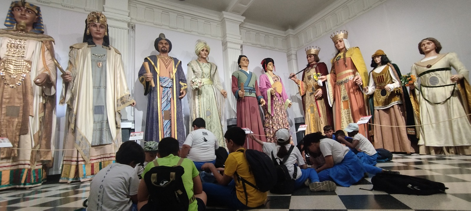 Sortida a la Seu Vella