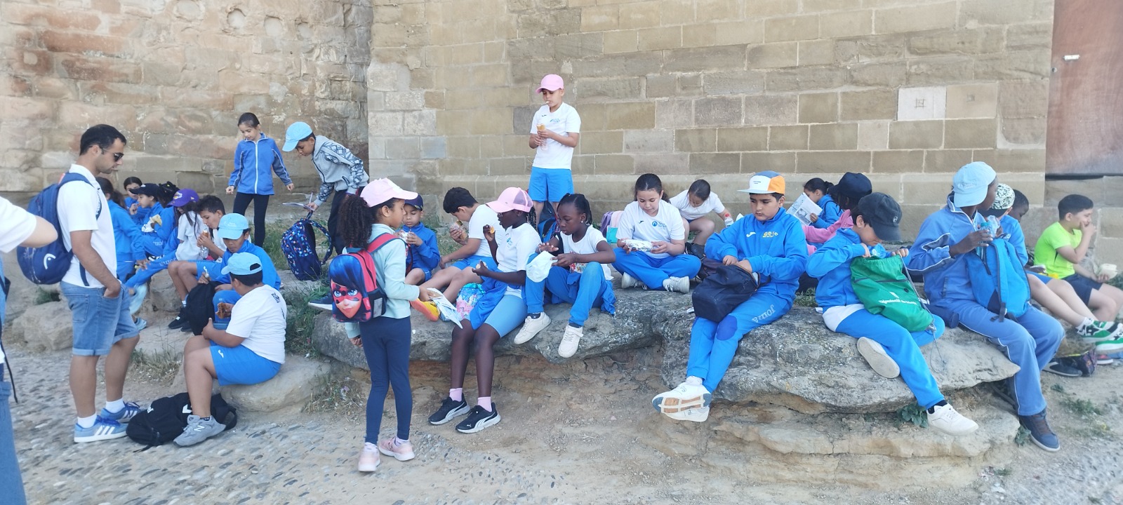 Sortida a la Seu Vella