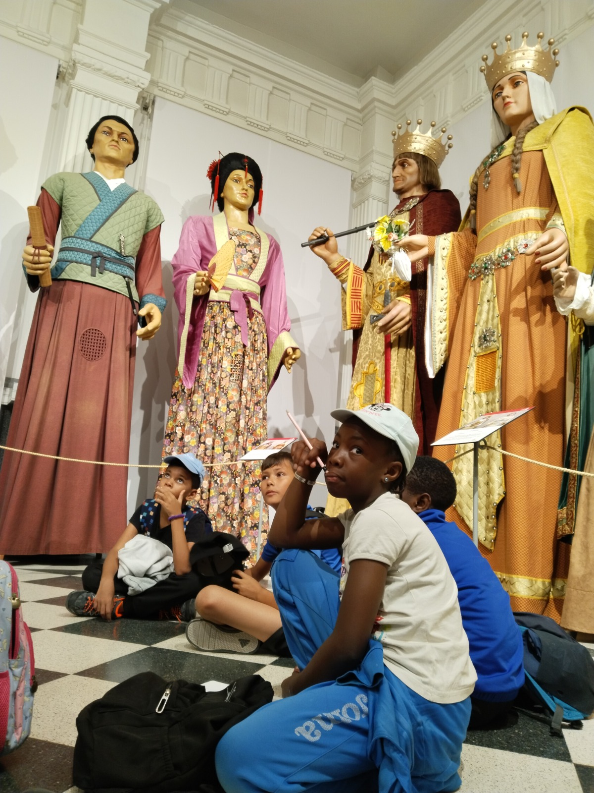 Sortida a la Seu Vella