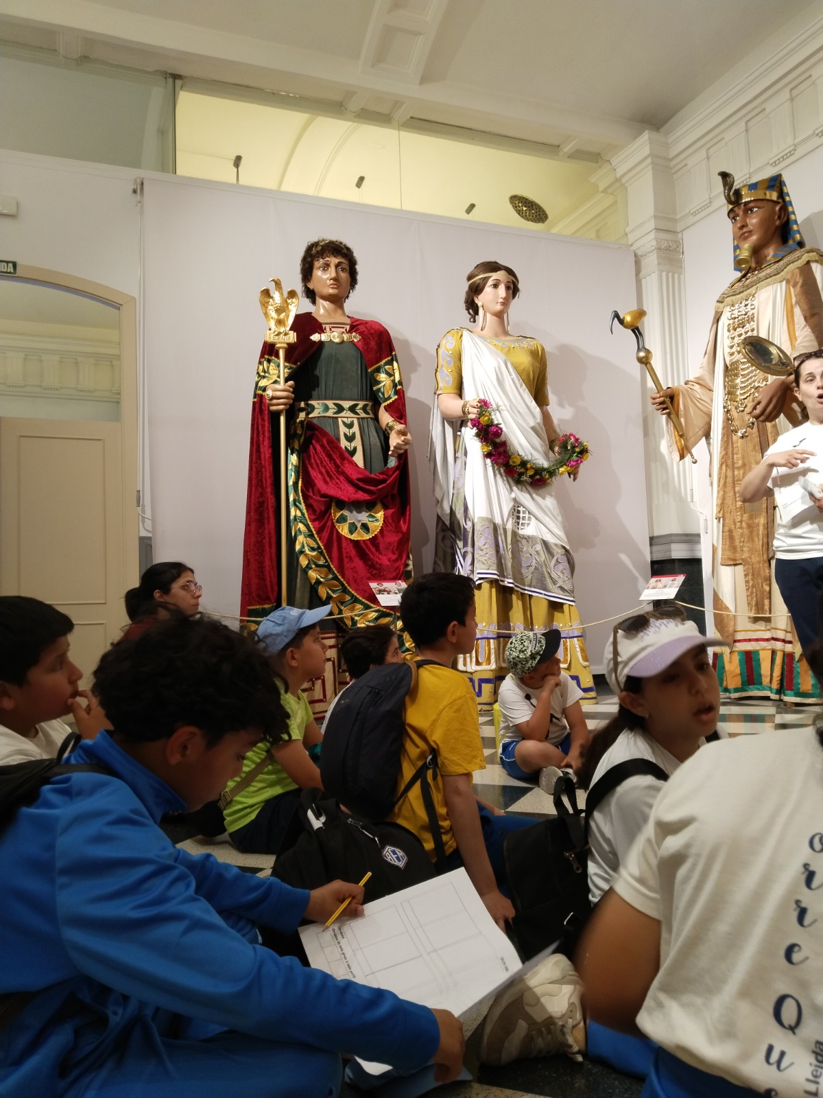 Sortida a la Seu Vella