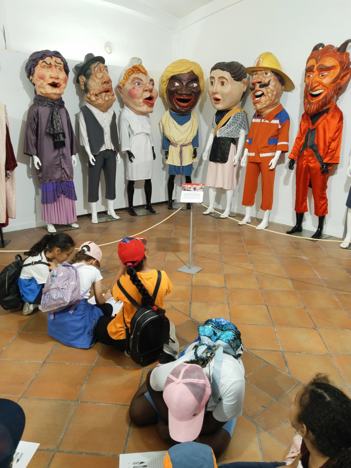 Sortida a la Seu Vella