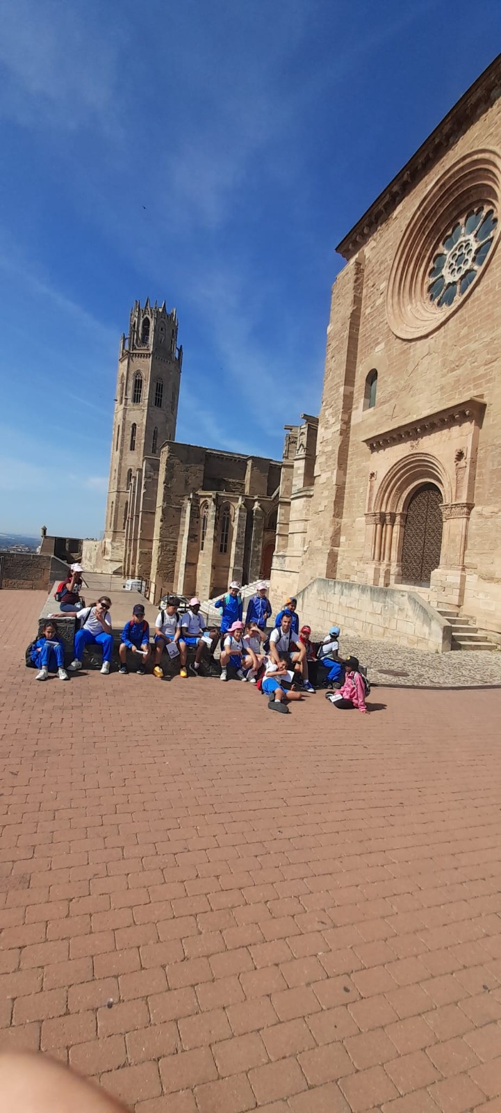 Sortida a la Seu Vella