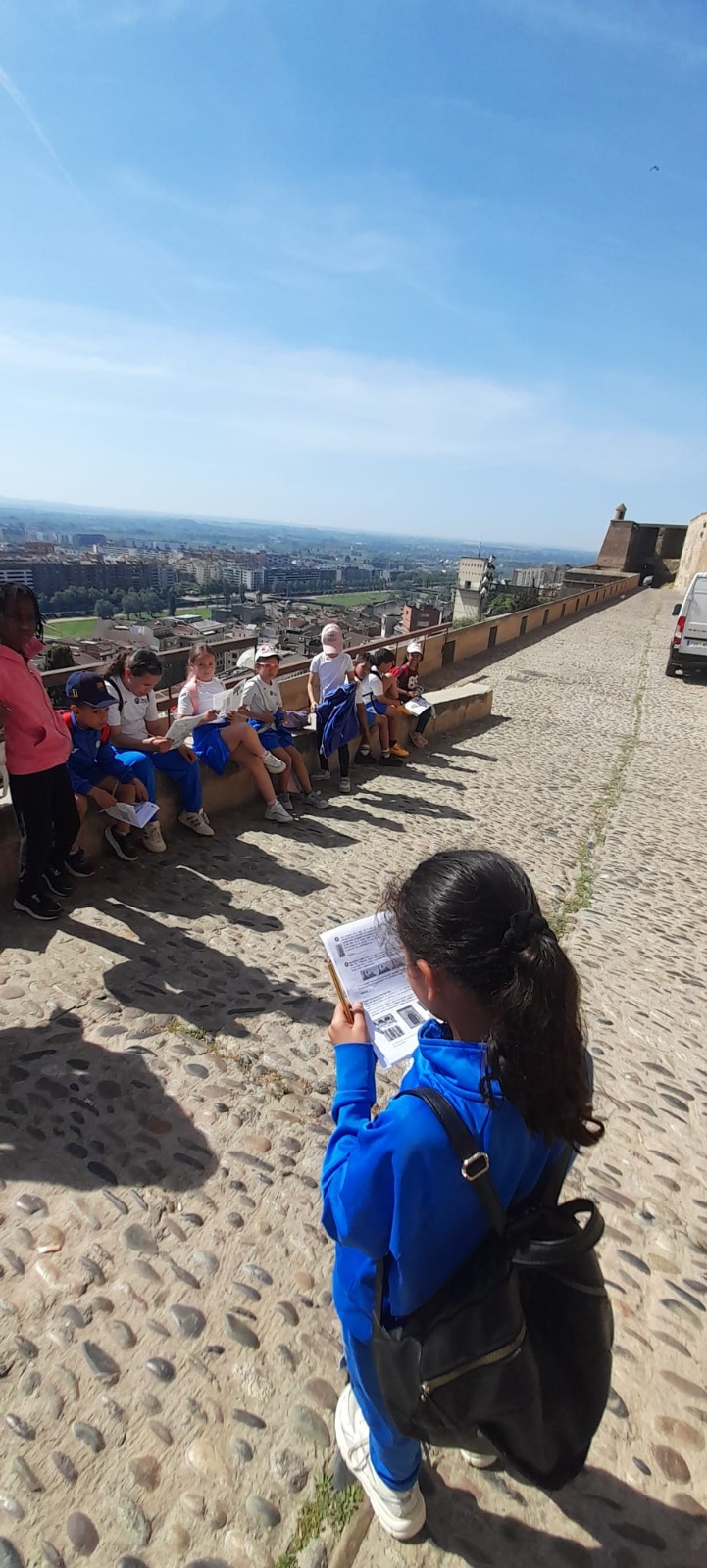 Sortida a la Seu Vella