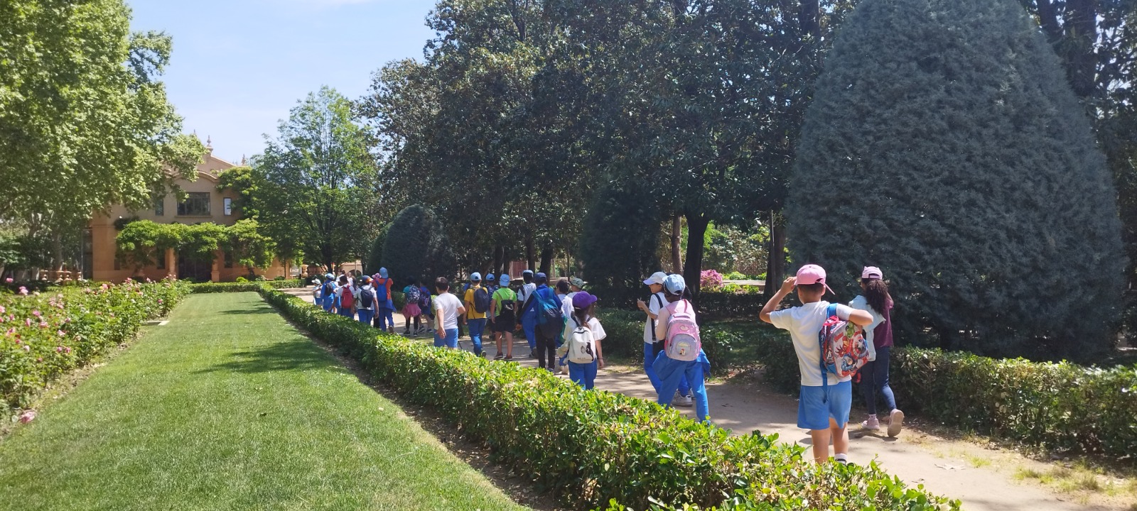 Sortida a la Seu Vella