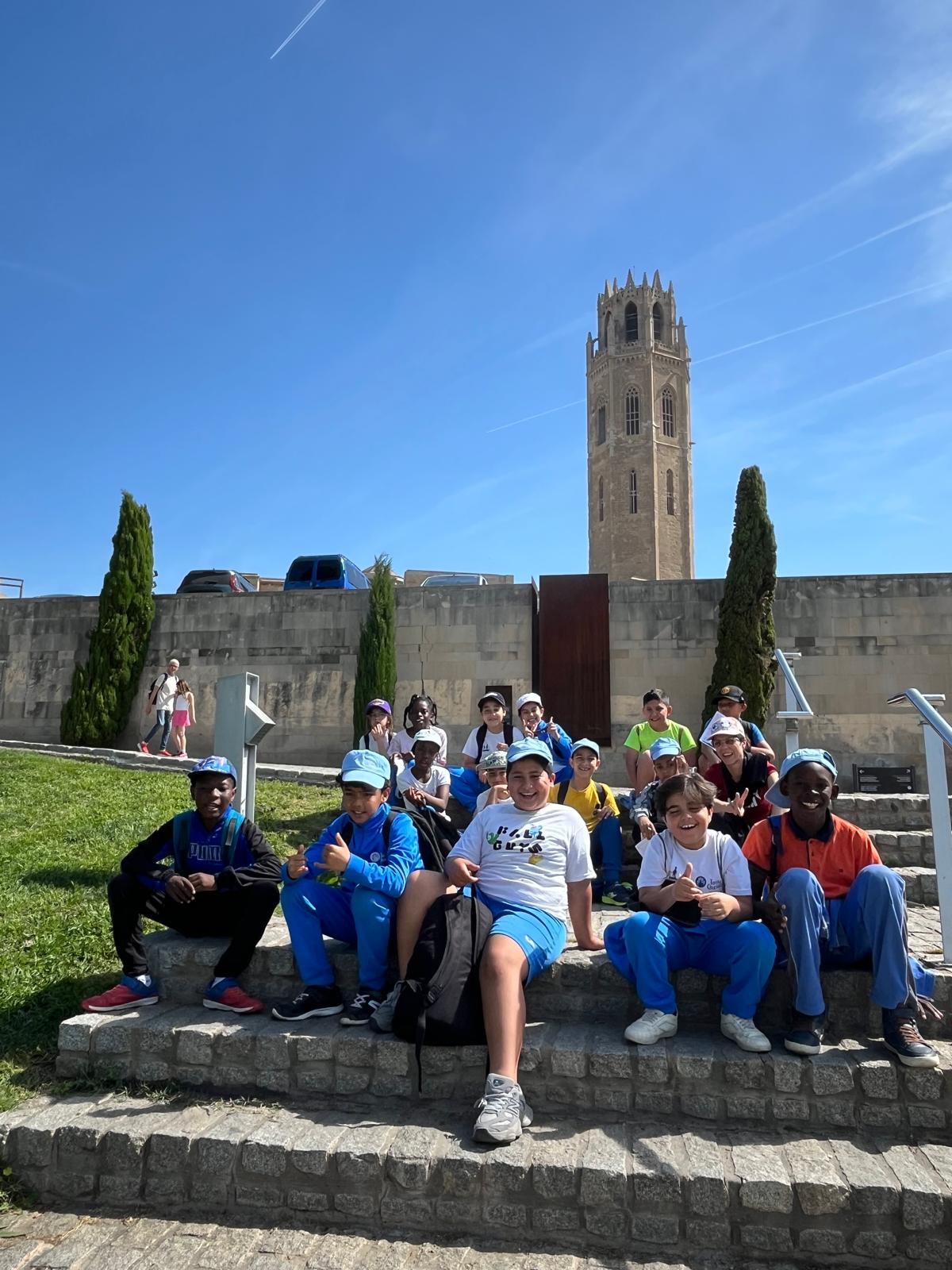 Sortida a la Seu Vella