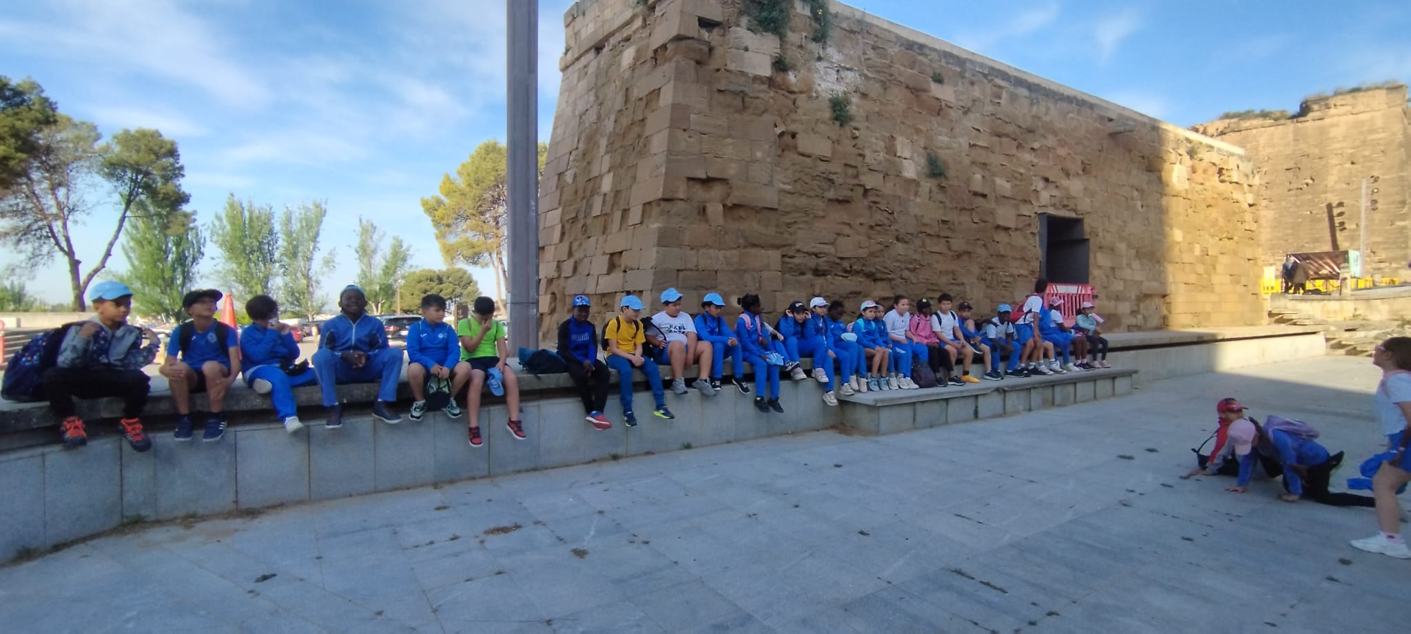 Sortida a la Seu Vella