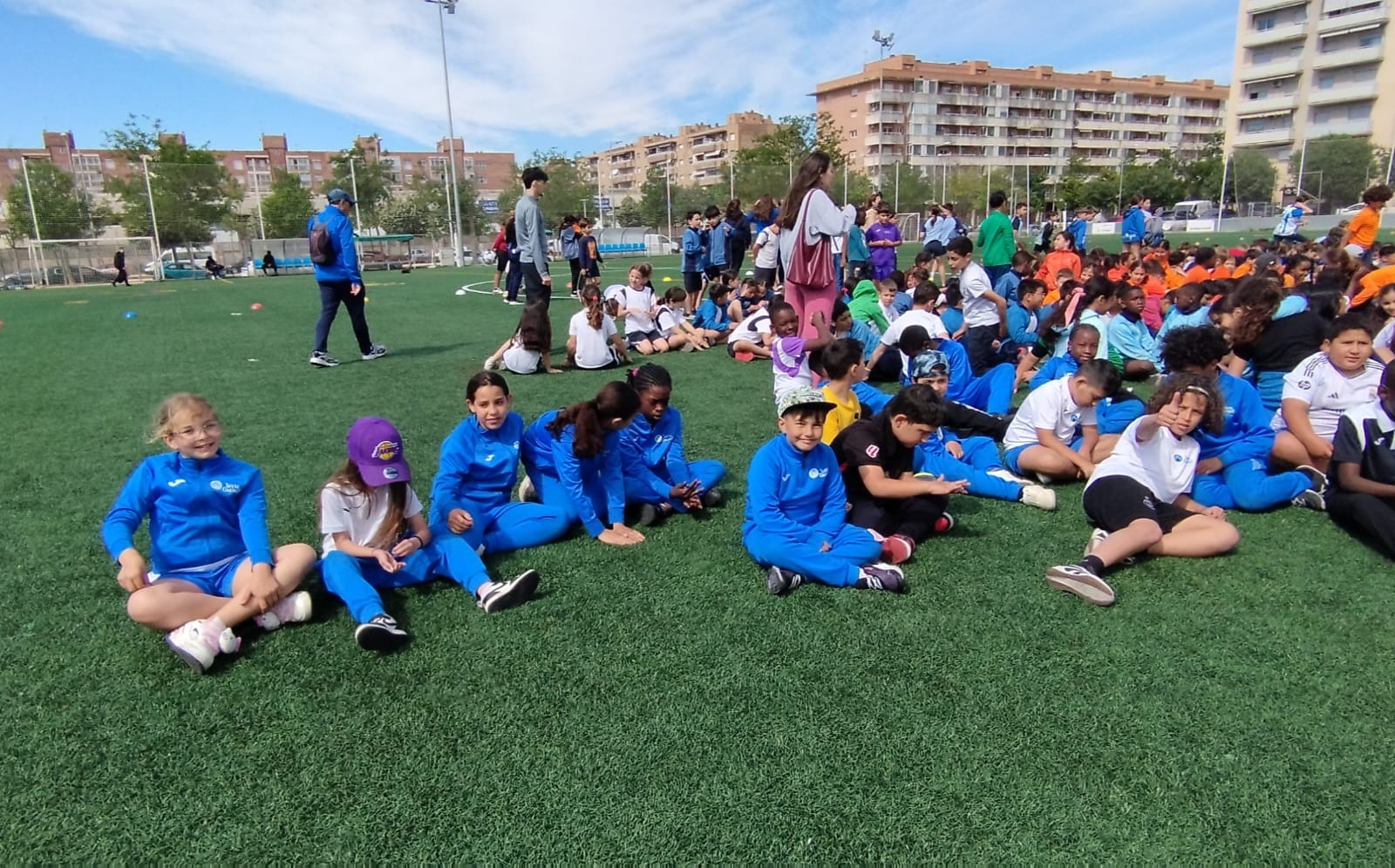 4t jornada esportiva