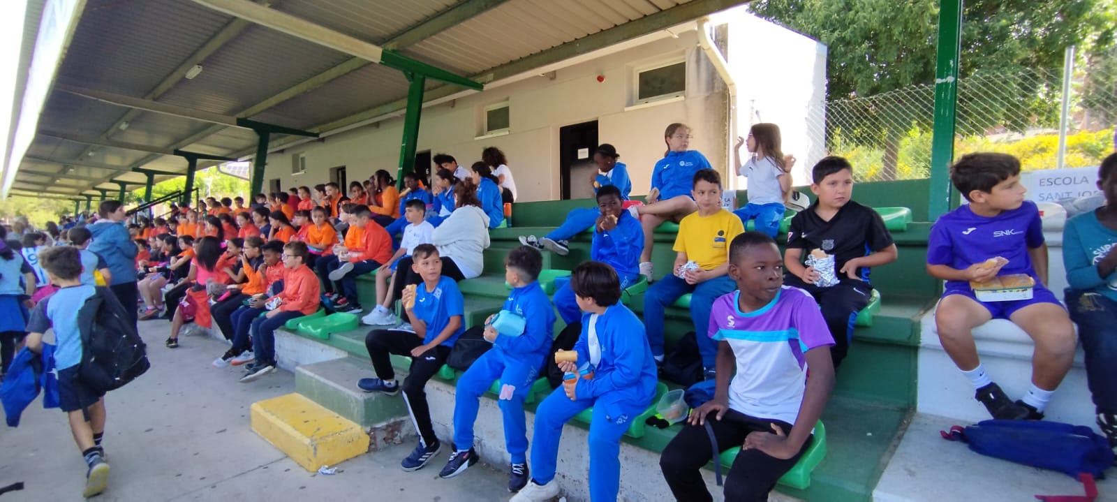 4t jornada esportiva