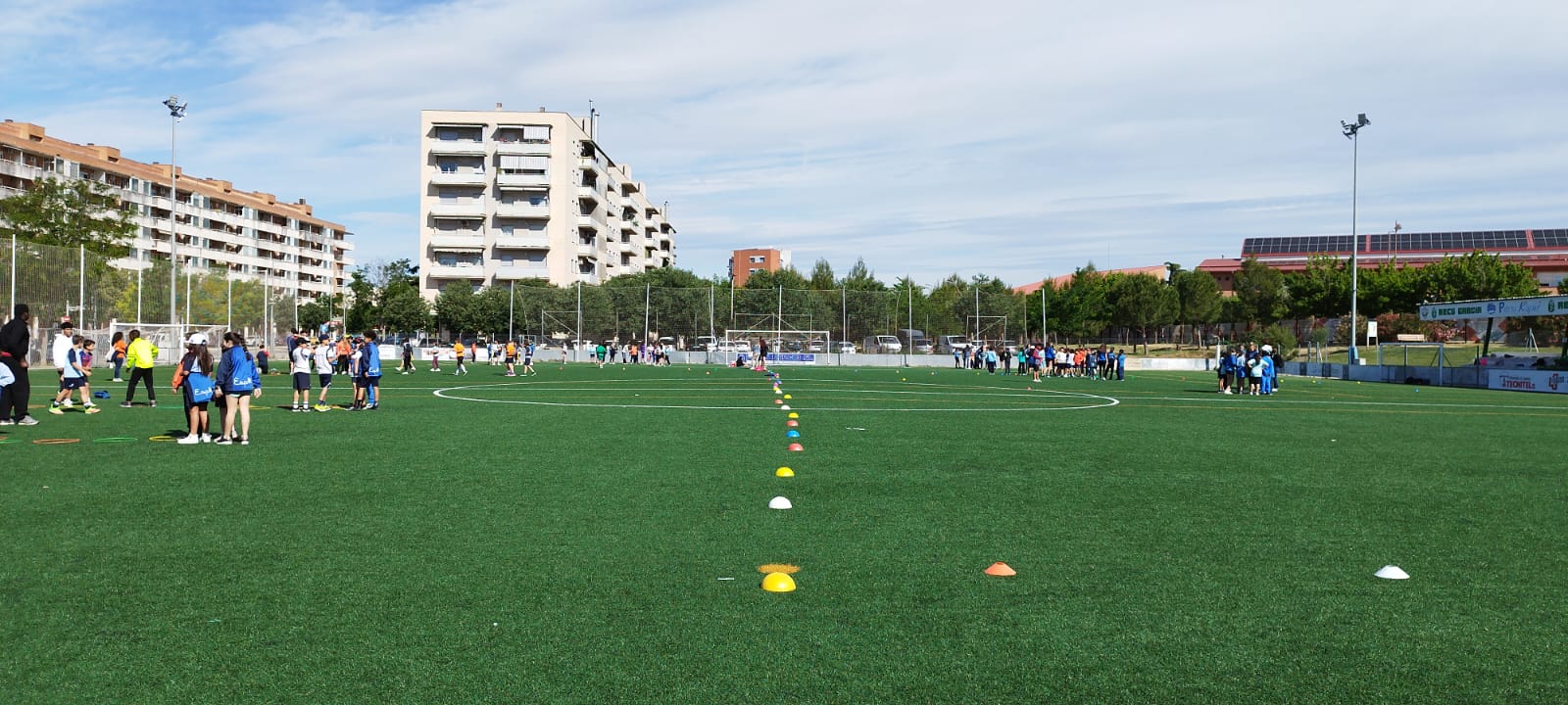 4t jornada esportiva