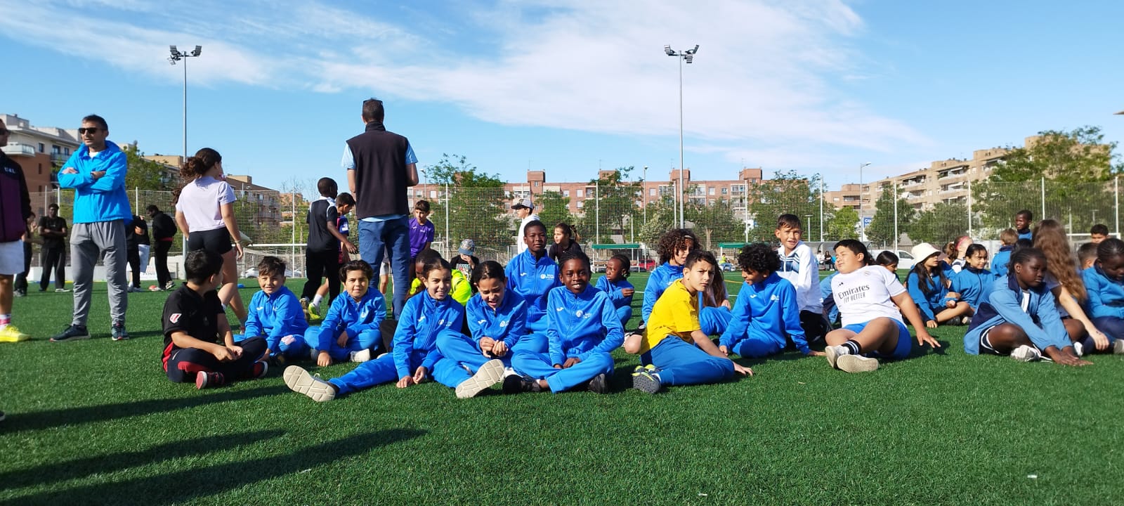 4t jornada esportiva