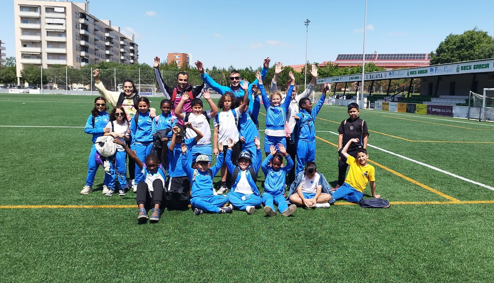4t jornada esportiva