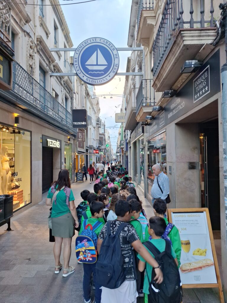 Carrer del Mar