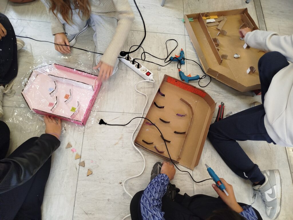 Activitats Tecnologia i digitalització