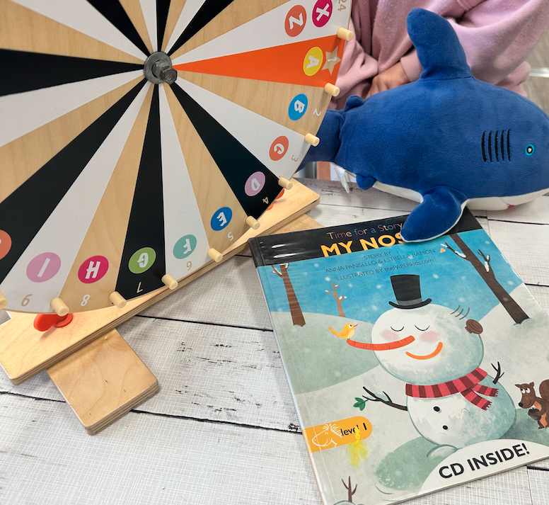 L’anglès a infantil