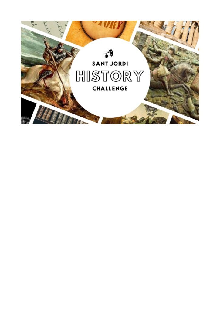 History challenge
