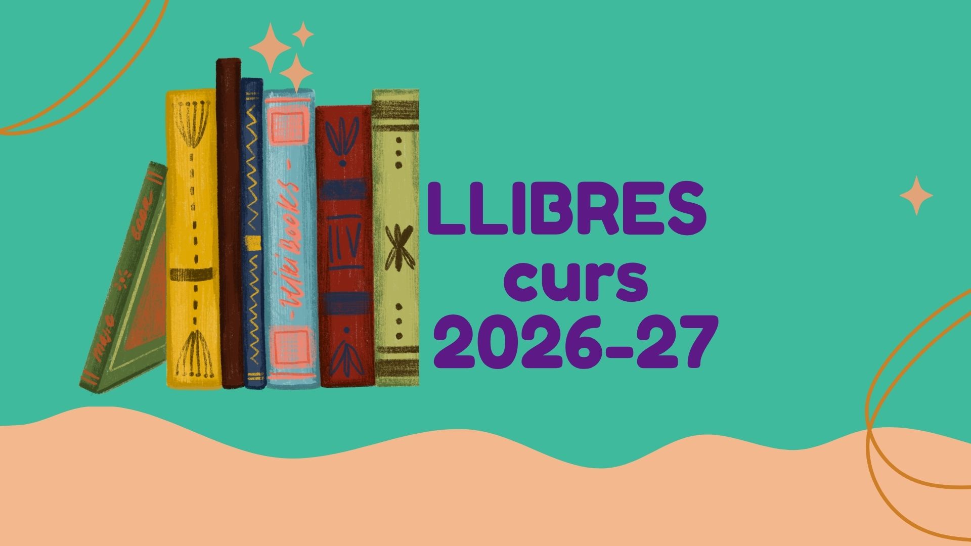 LLIBRES 2026-27