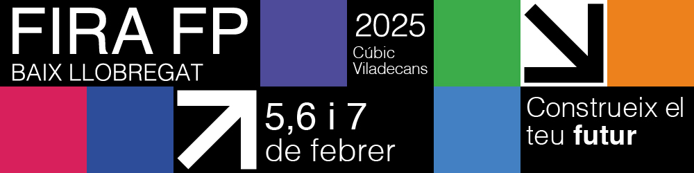 Fira FP Baix Llobregat