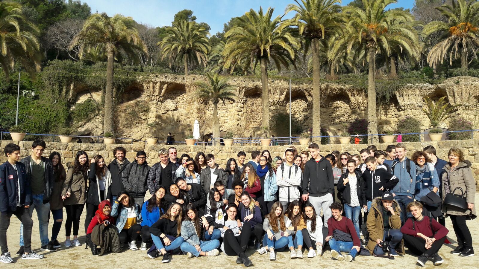 Parc Güell