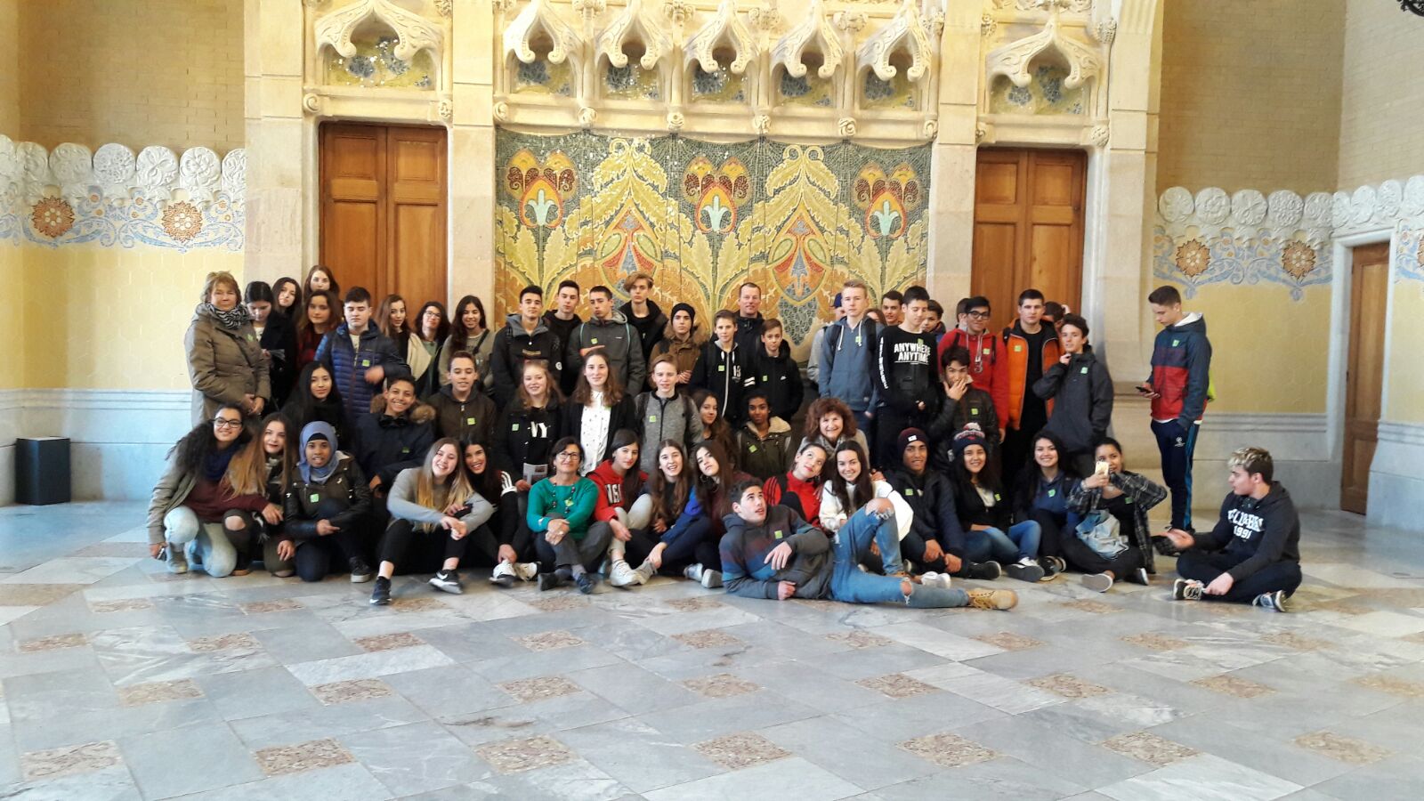 Hospital de Sant Pau