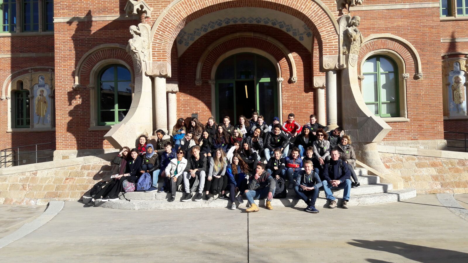 Hospital de Sant Pau
