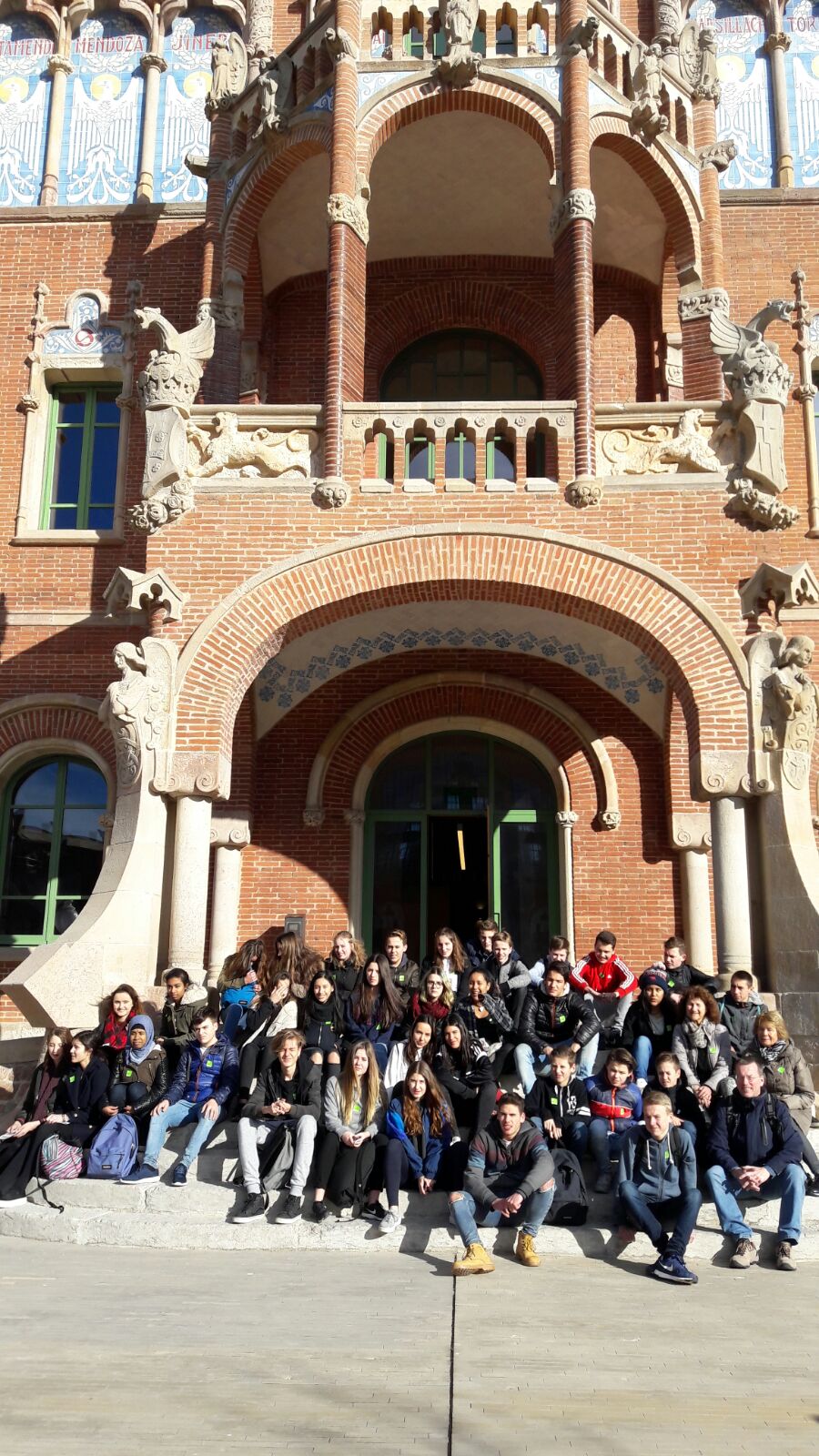 Hospital de Sant Pau