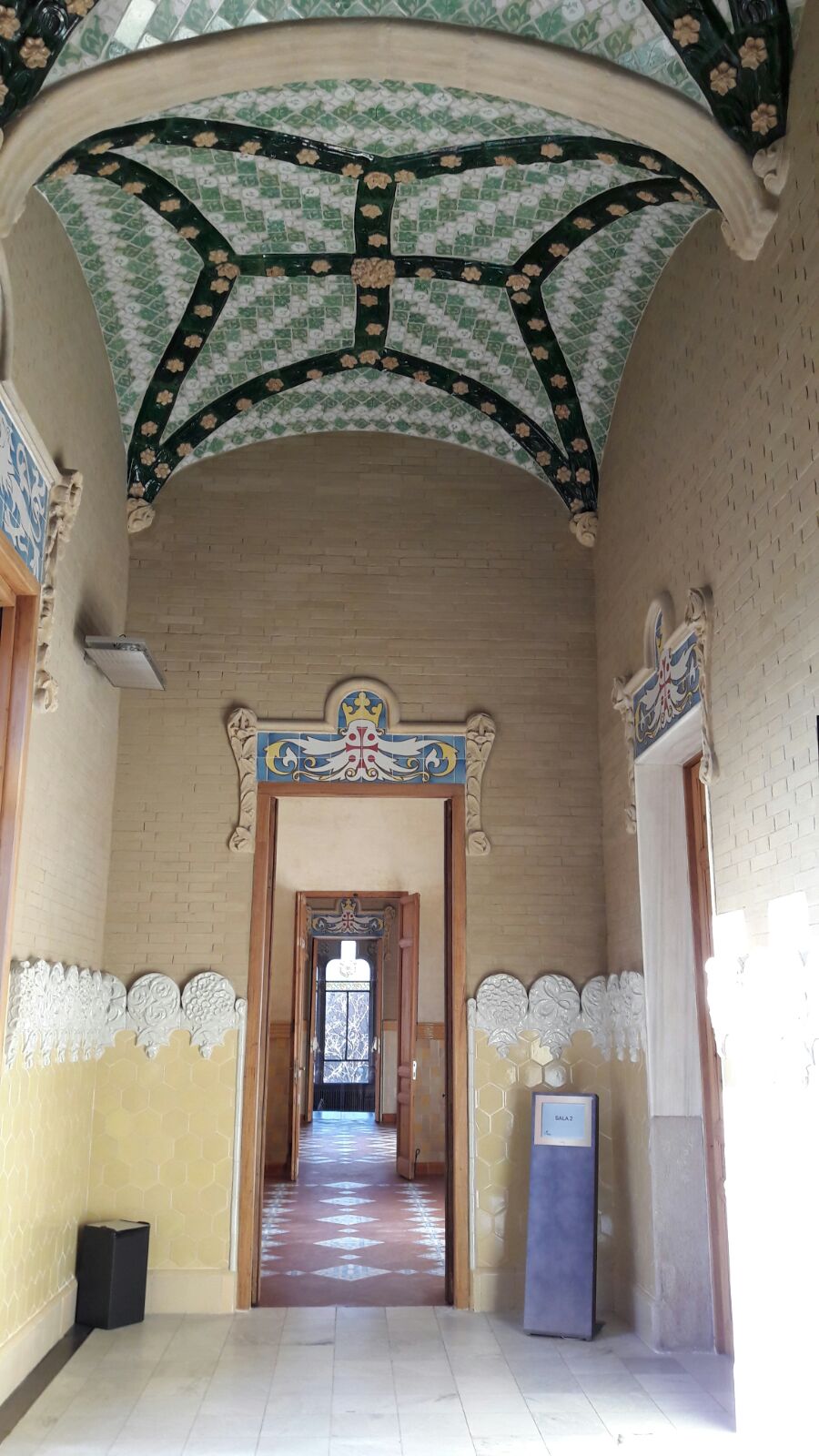 Hospital de Sant Pau