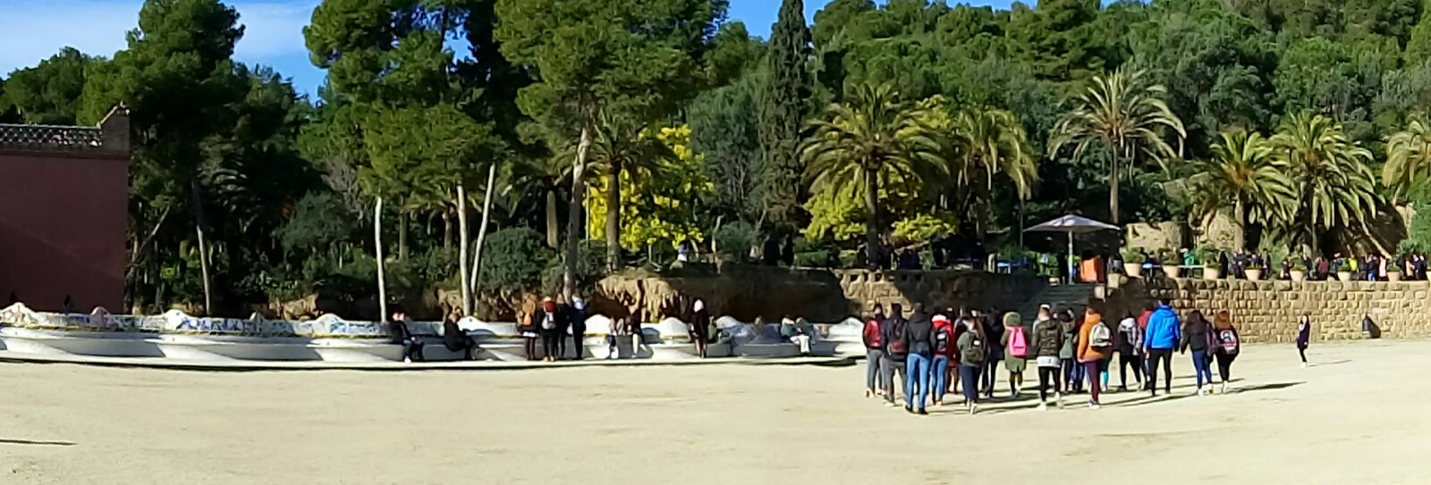 park güell