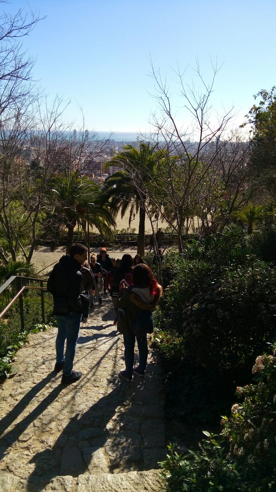 park güell